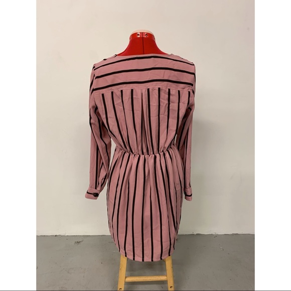 Striped Dress - Picture 3 of 5